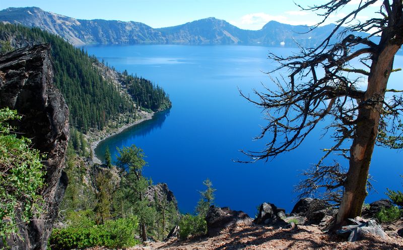 Oregon – Crater Lake National Park