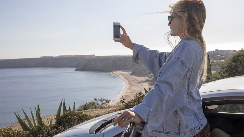 Solo Road Trip Along Portugal's Coastal Highway