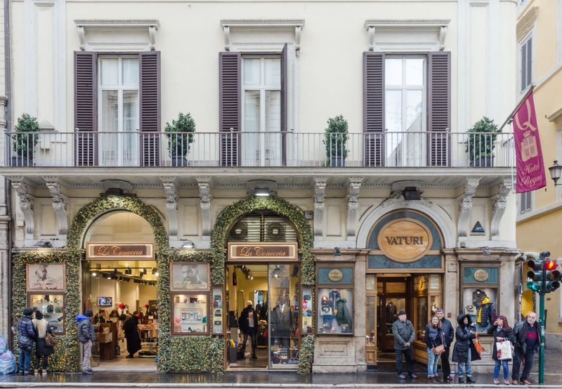 Via Del Corso
