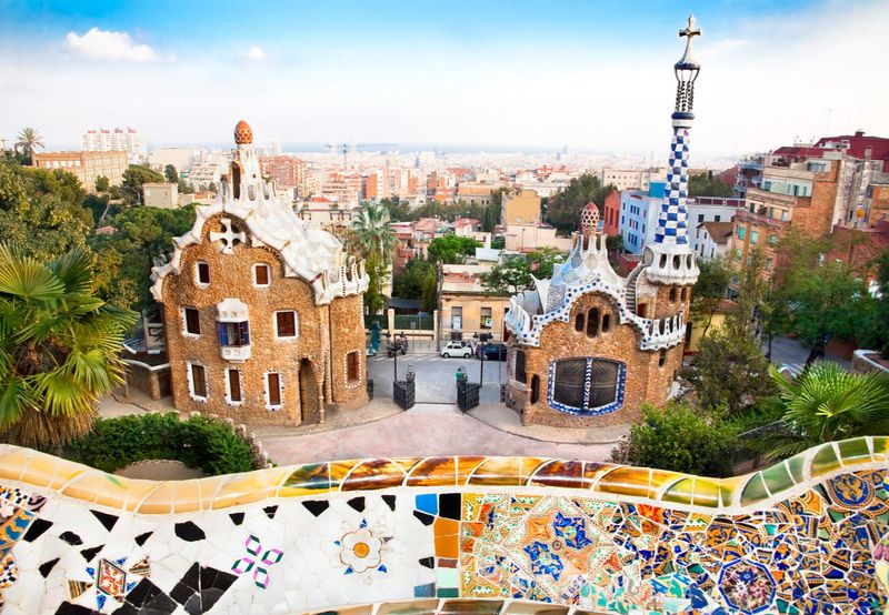 Spain’s Pulsing Barcelona