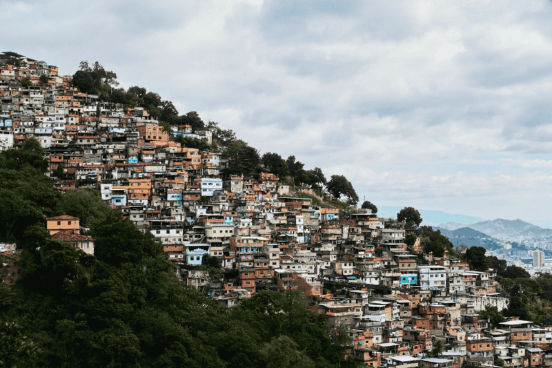 Brazil - Constant Vigilance Required in Paradise