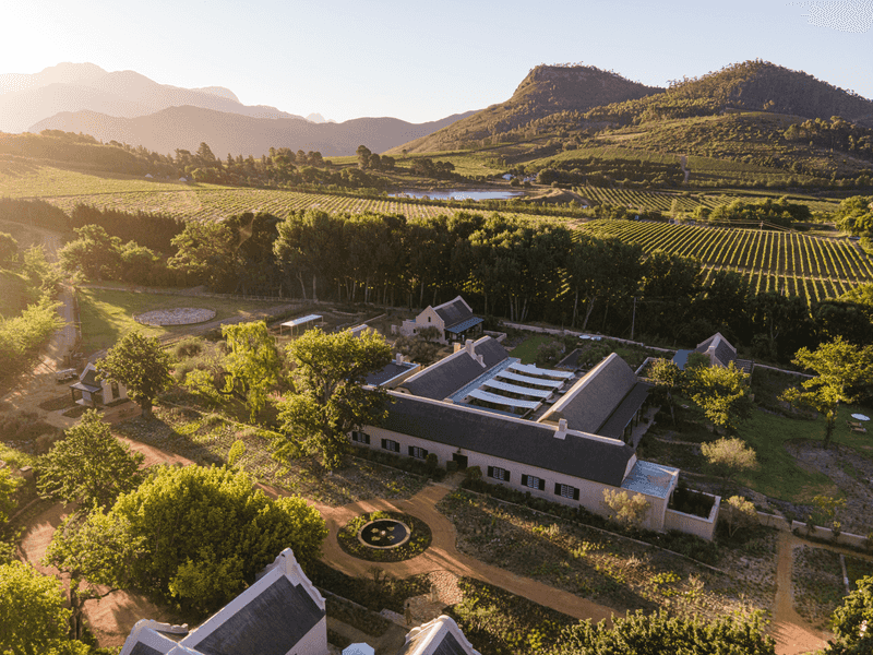 Portugal: Vineyard Estates Pioneering Regenerative Luxury