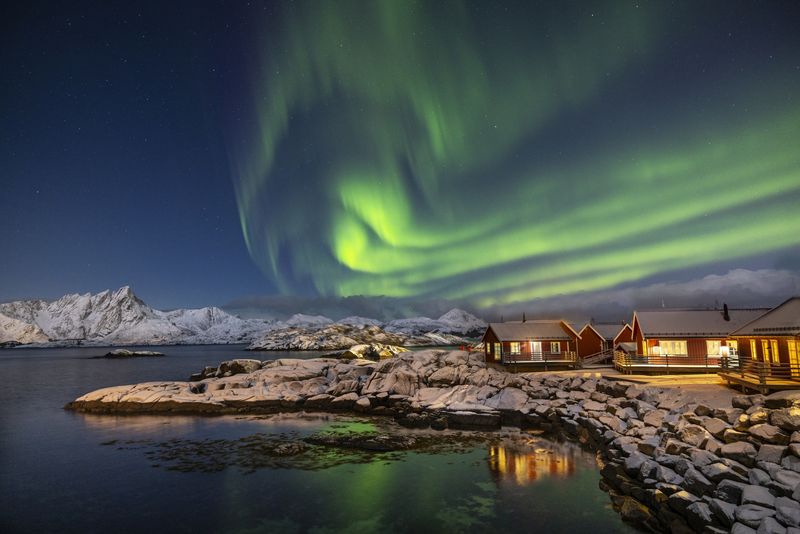 Norway (Tromsø, Lofoten)