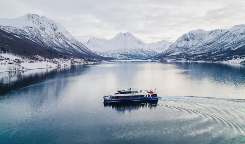 Norwegian Fjords Winter Cruise