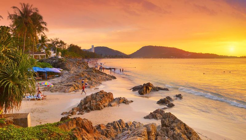 Phuket's Patong Beach