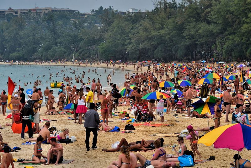 Phuket: Thailand's Tourist Factory