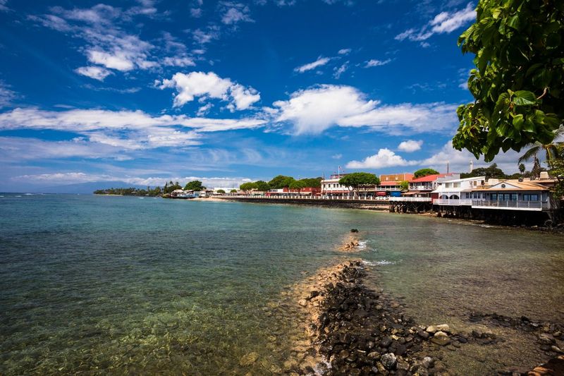 Lahaina, Maui, Hawaii