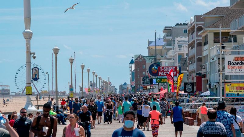 Ocean City, Maryland