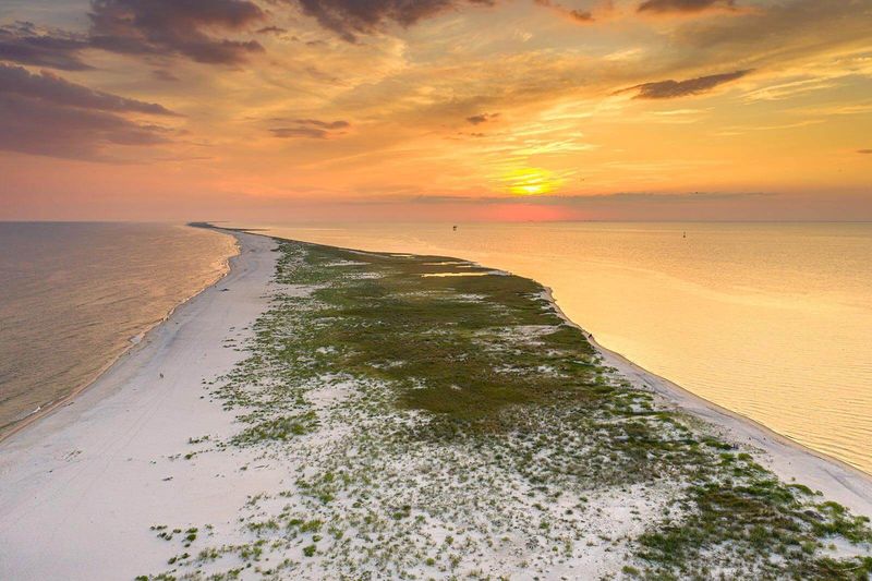 Dauphin Island, Alabama
