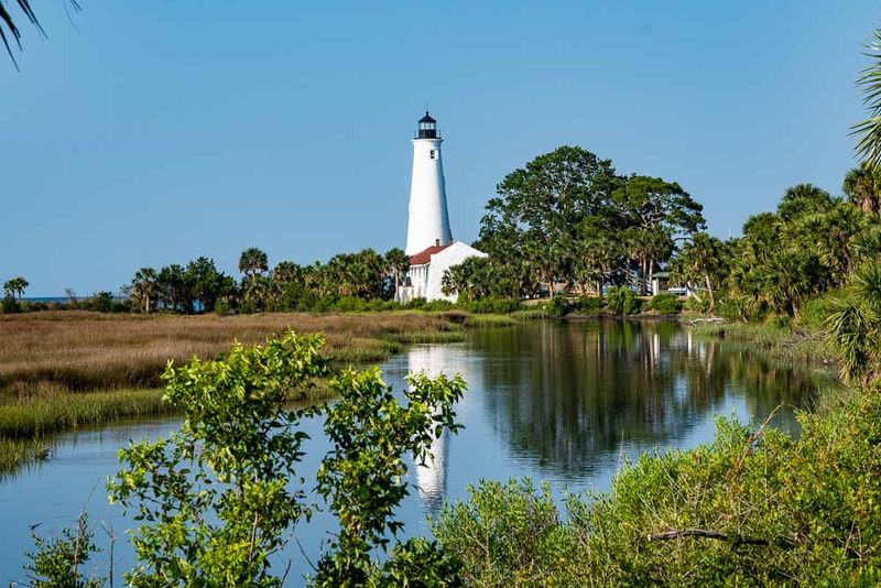 St. Marks National Wildlife Refuge