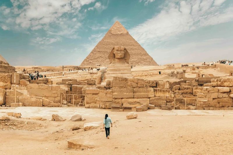 Cairo's Ancient Chaos