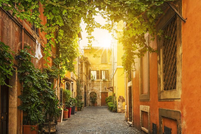 Trastevere Neighborhood Gems
