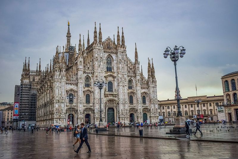 Milan Cathedral (Duomo di Milano)
