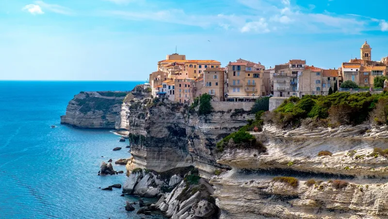 Corsica, France