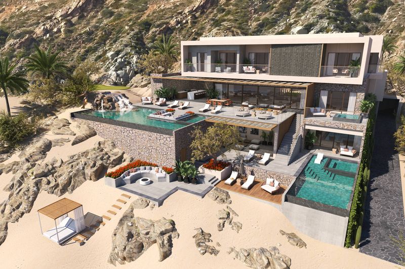Cabo San Lucas: Billionaires' Mexican Retreat
