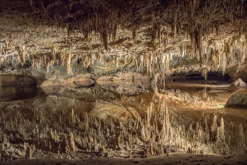 Luray Caverns, Virginia