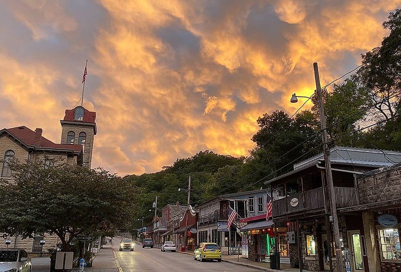 Eureka Springs, Arkansas