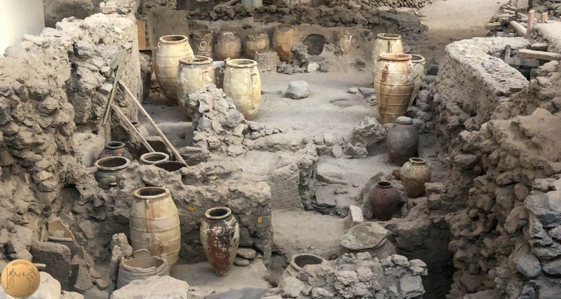 Akrotiri, Greece