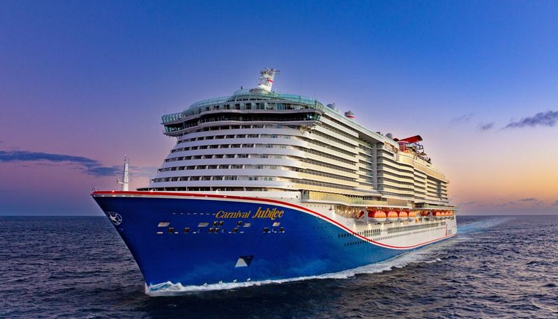 Carnival Jubilee