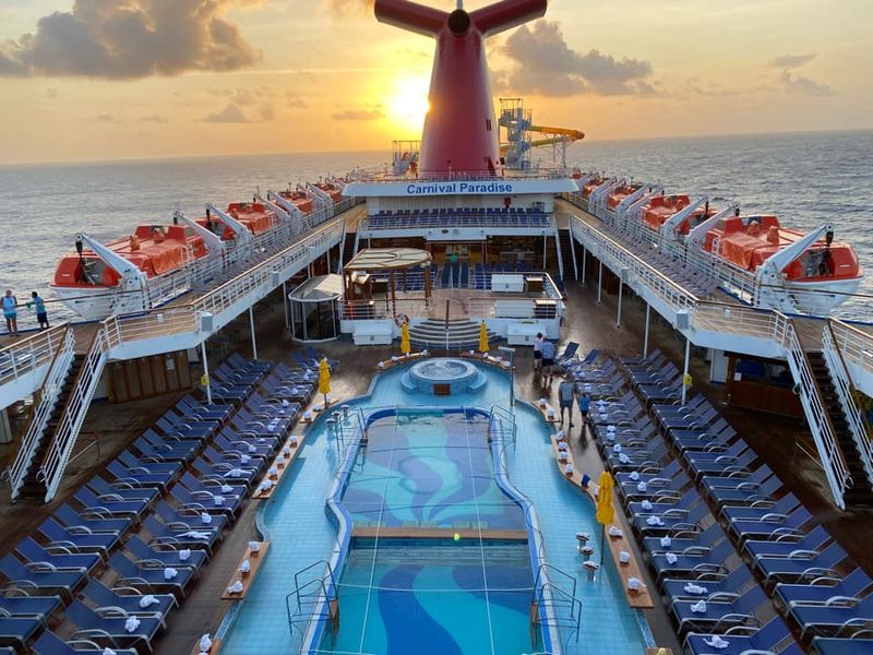 Carnival Paradise