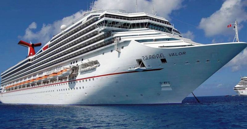 Carnival Valor