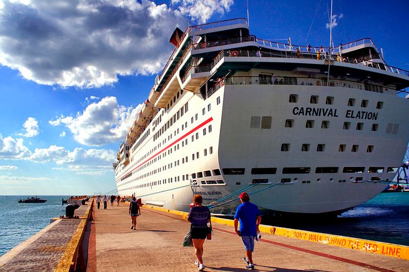 Carnival Elation