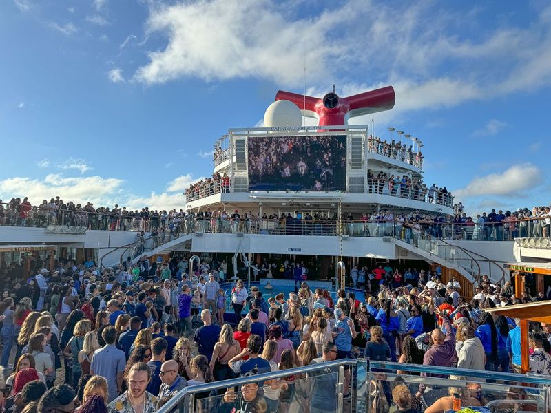 Carnival Freedom