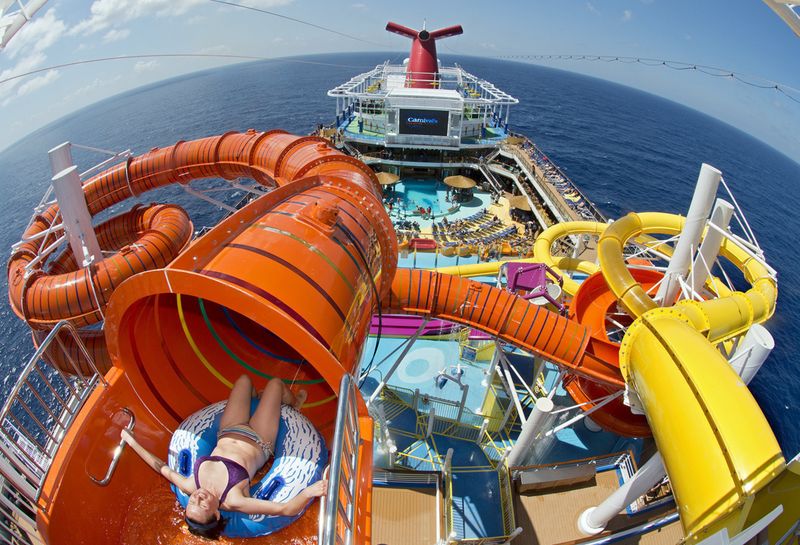 Carnival Vista