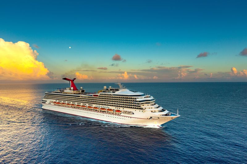 Carnival Sunrise