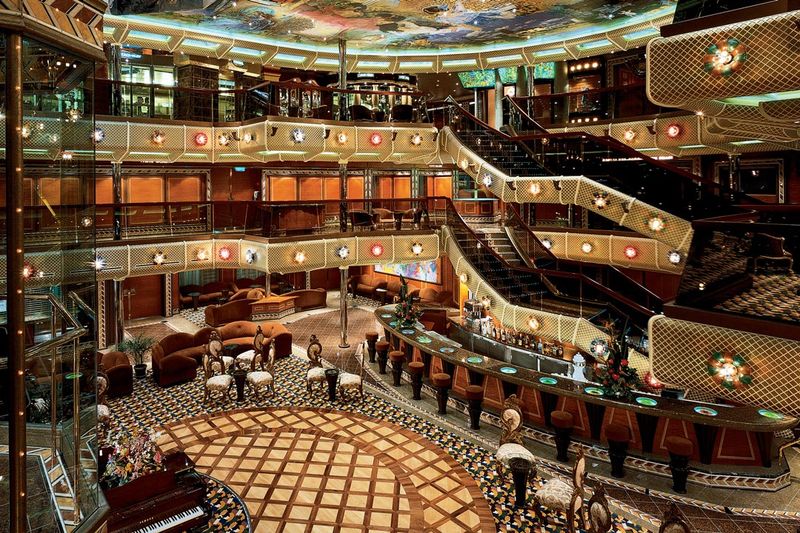 Carnival Conquest