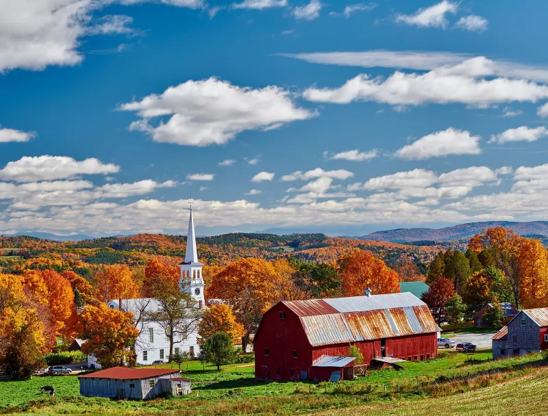 Addison County, Vermont