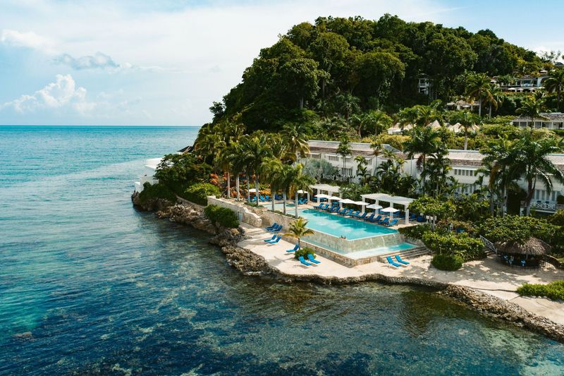Montego Bay's Local Side, Jamaica