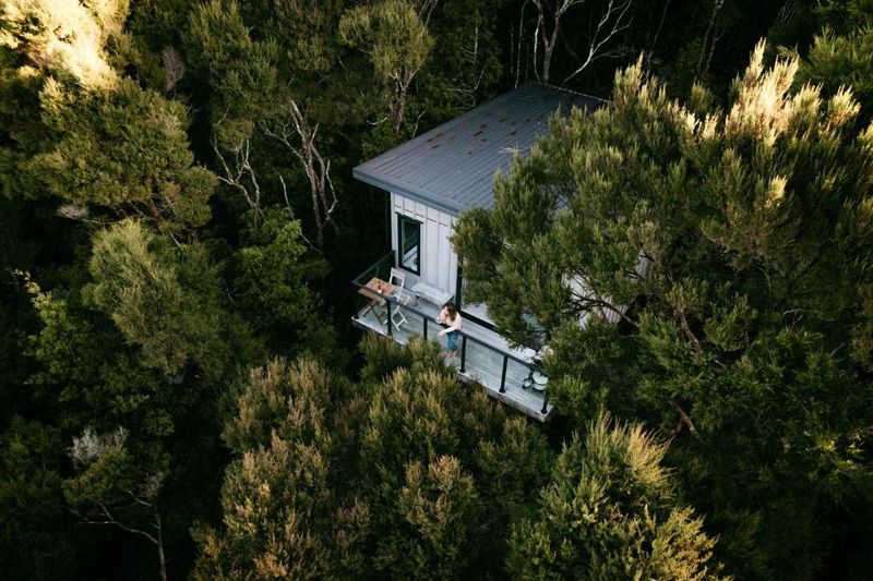 Treetop Hideout