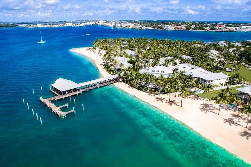 Sunset Key Cottages Overwater Retreats