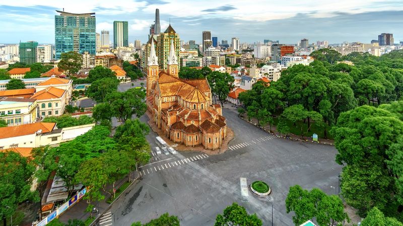 Ho Chi Minh City, Vietnam