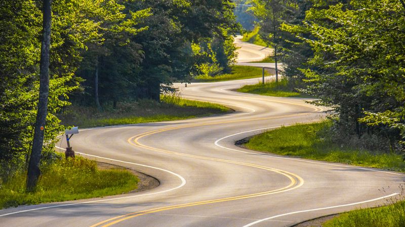 Door County Coastal Byway, Wisconsin