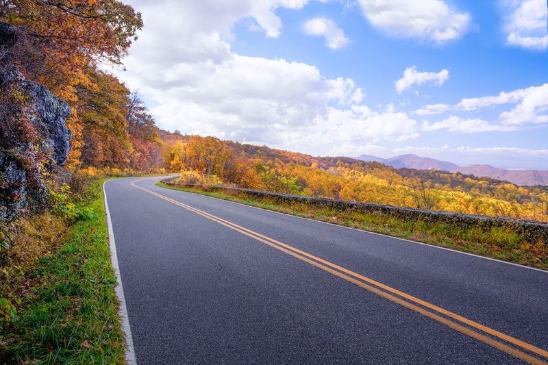 Skyline Drive: Virginia's Mountain Showcase