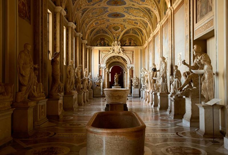 Vatican Museums & Sistine Chapel