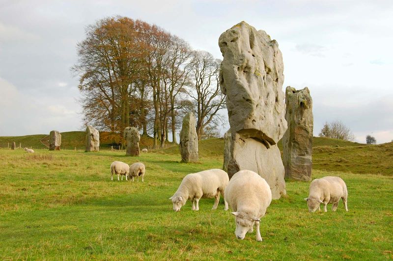 Avebury, England