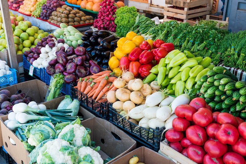 Sample Local Flavors at Gainesville Farmers Market