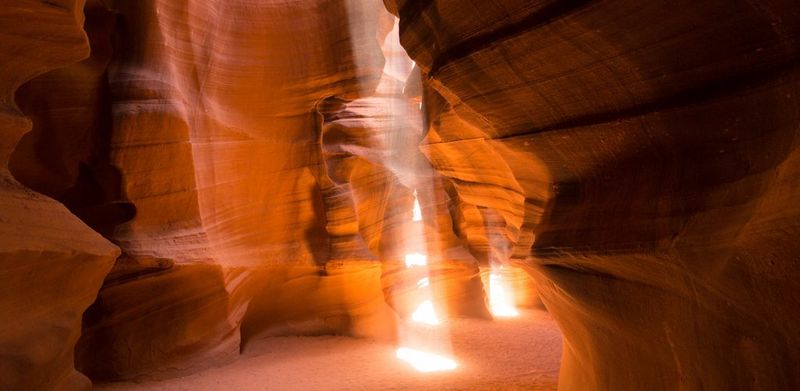 Antelope Canyon State Park, Arizona