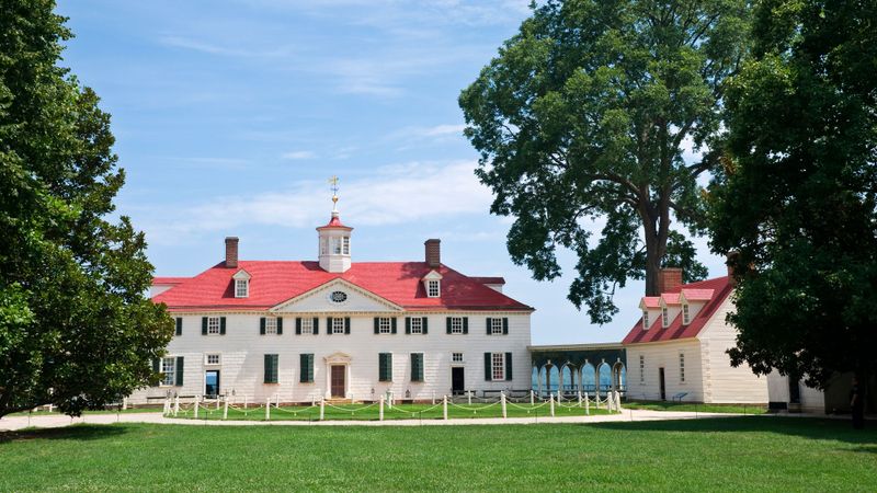Mount Vernon, Virginia