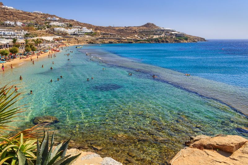 Mykonos, Greece - Cycladic Beauty