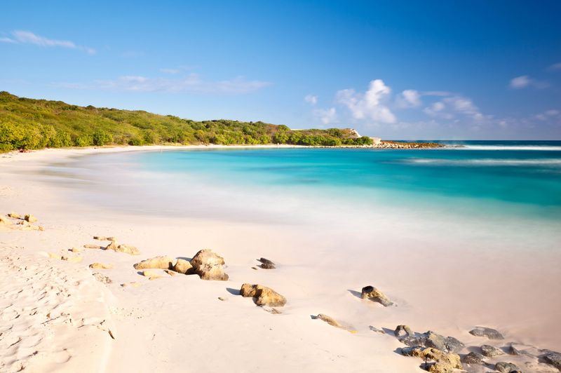 Antigua - Peaceful Island Life