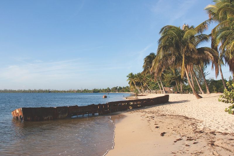 Playa Larga, Bay of Pigs
