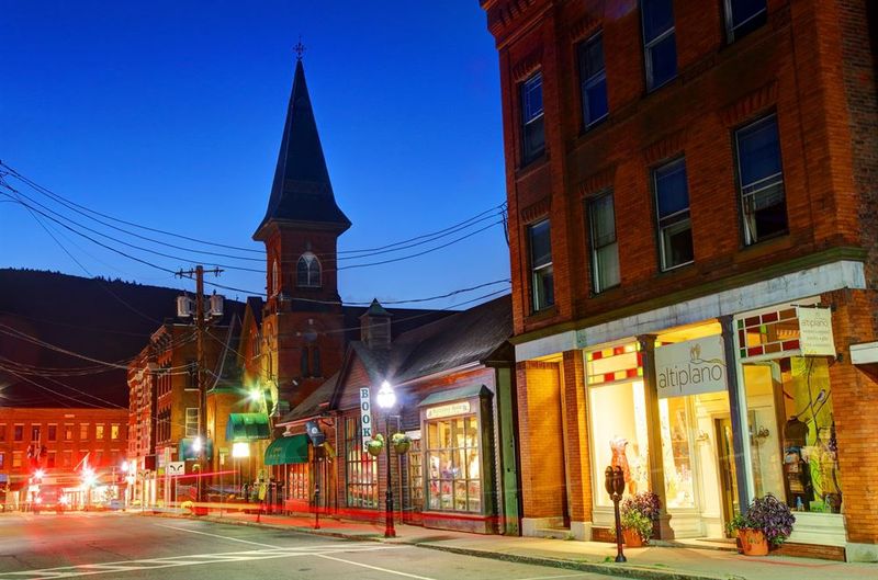 Brattleboro, Vermont