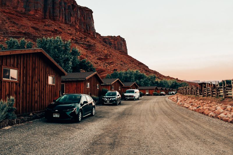 Lodging and Campgrounds Fill Up Fast