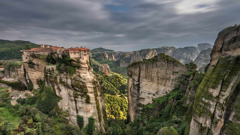 Meteora, Greece