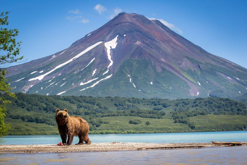 Kamchatka Peninsula, Russia