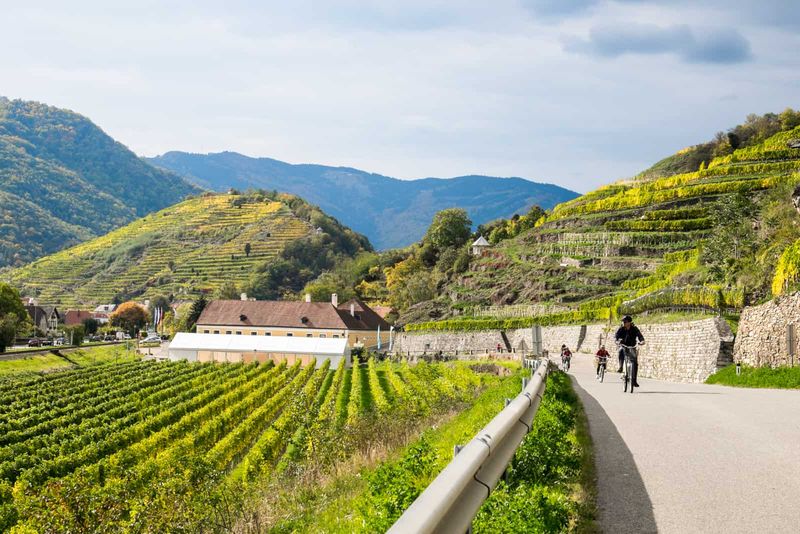 Wachau Valley, Austria